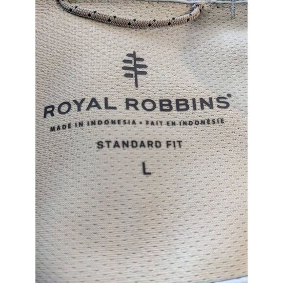 Royal Robbins Womens L Expedition Pro Tunic Blue Sleeveless Light Breathable - Picture 5 of 6